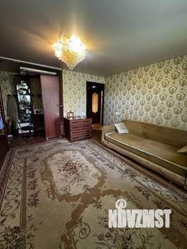 1-к квартира, вторичка, 35м2, 3/5 этаж