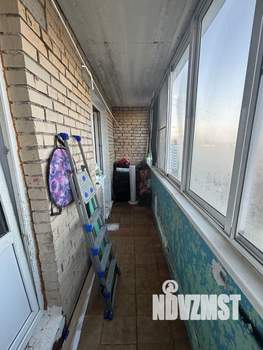 1-к квартира, вторичка, 41м2, 11/12 этаж