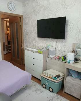 2-к квартира, вторичка, 43м2, 10/16 этаж