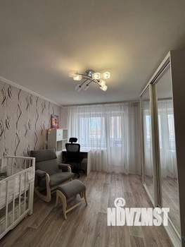 1-к квартира, вторичка, 36м2, 4/14 этаж
