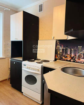 1-к квартира, вторичка, 33м2, 2/9 этаж