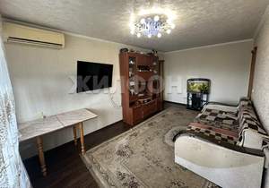 3-к квартира, вторичка, 58м2, 2/5 этаж