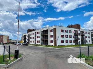 2-к квартира, вторичка, 68м2, 1/3 этаж