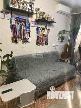 1-к квартира, вторичка, 38м2, 1/9 этаж