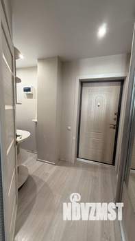 Студия квартира, вторичка, 25м2, 9/16 этаж