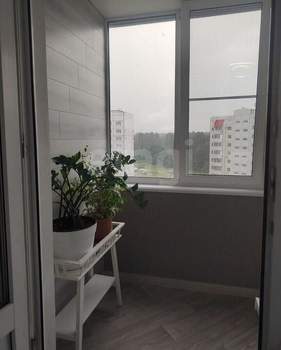 2-к квартира, вторичка, 64м2, 7/9 этаж