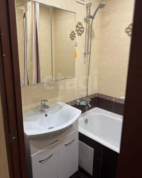 1-к квартира, вторичка, 44м2, 2/9 этаж