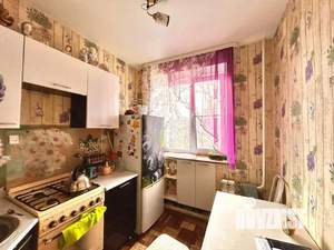 2-к квартира, вторичка, 43м2, 9/9 этаж