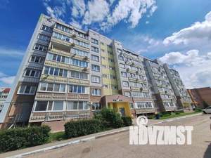 1-к квартира, вторичка, 40м2, 1/10 этаж