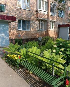 2-к квартира, вторичка, 51м2, 5/5 этаж