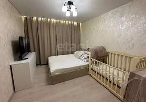 2-к квартира, вторичка, 52м2, 8/9 этаж