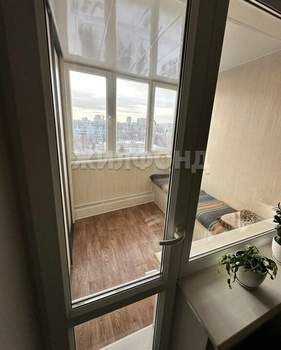 3-к квартира, вторичка, 66м2, 9/9 этаж