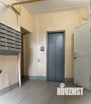 1-к квартира, вторичка, 34м2, 5/9 этаж