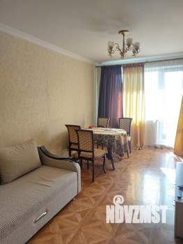 3-к квартира, вторичка, 65м2, 4/5 этаж