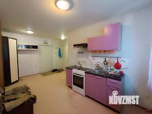 1-к квартира, вторичка, 29м2, 1/17 этаж
