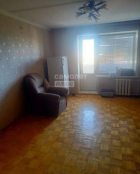 1-к квартира, вторичка, 37м2, 10/12 этаж