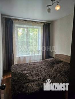 3-к квартира, вторичка, 57м2, 4/9 этаж