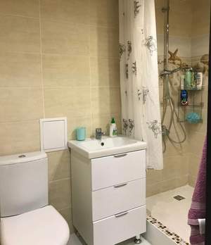 2-к квартира, вторичка, 45м2, 1/5 этаж