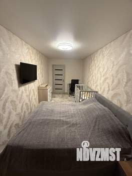 2-к квартира, вторичка, 46м2, 4/5 этаж