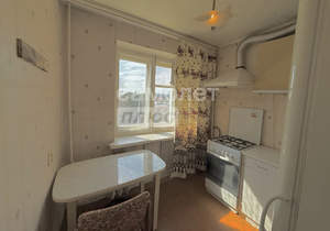 1-к квартира, вторичка, 31м2, 3/5 этаж