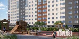 2-к квартира, вторичка, 60м2, 7/12 этаж