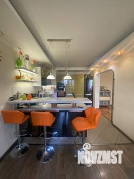 3-к квартира, вторичка, 125м2, 9/13 этаж