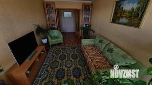 3-к квартира, вторичка, 68м2, 9/9 этаж