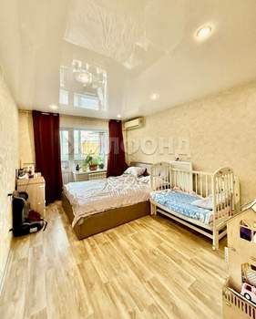1-к квартира, вторичка, 32м2, 2/16 этаж
