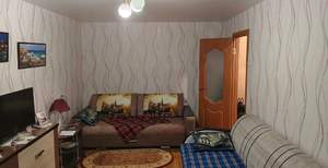 1-к квартира, вторичка, 30м2, 1/5 этаж
