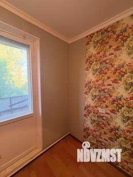 1-к квартира, вторичка, 33м2, 4/4 этаж