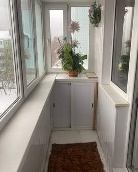 2-к квартира, вторичка, 46м2, 5/5 этаж