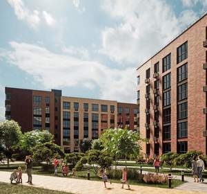1-к квартира, вторичка, 27м2, 7/9 этаж