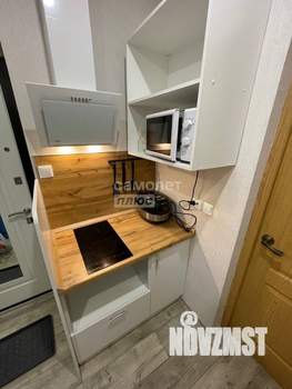 Студия квартира, вторичка, 27м2, 4/14 этаж