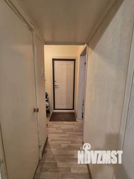 1-к квартира, вторичка, 31м2, 3/5 этаж