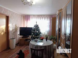 4-к квартира, вторичка, 63м2, 4/5 этаж