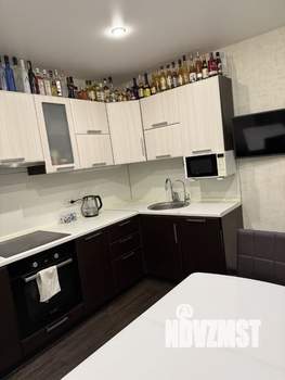 2-к квартира, вторичка, 56м2, 17/17 этаж