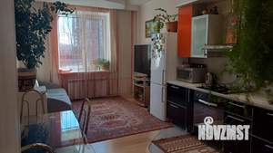 2-к квартира, вторичка, 57м2, 1/3 этаж