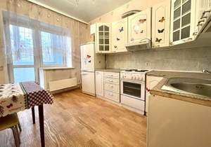 1-к квартира, вторичка, 42м2, 1/5 этаж