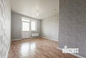 1-к квартира, вторичка, 37м2, 3/4 этаж