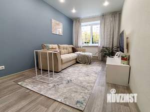 1-к квартира, вторичка, 37м2, 2/10 этаж