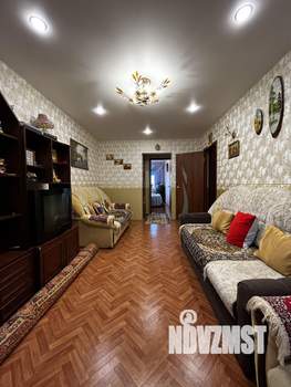 2-к квартира, вторичка, 44м2, 4/5 этаж