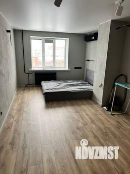 1-к квартира, вторичка, 44м2, 9/16 этаж