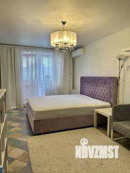 1-к квартира, вторичка, 45м2, 7/9 этаж