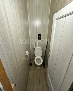 1-к квартира, вторичка, 38м2, 3/3 этаж