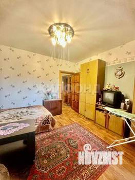 3-к квартира, вторичка, 86м2, 2/9 этаж