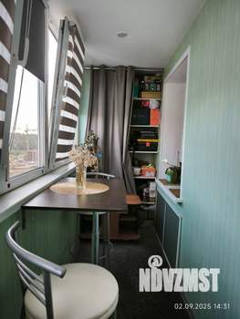 1-к квартира, вторичка, 41м2, 11/14 этаж