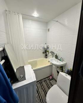 1-к квартира, вторичка, 33м2, 2/5 этаж