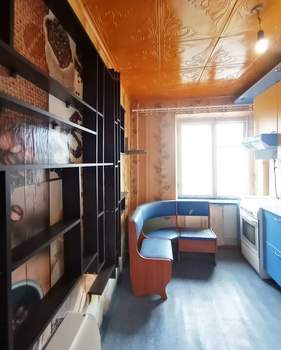1-к квартира, вторичка, 33м2, 7/9 этаж