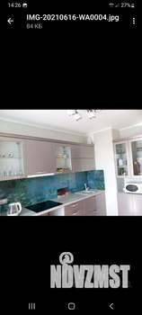 2-к квартира, вторичка, 58м2, 9/16 этаж