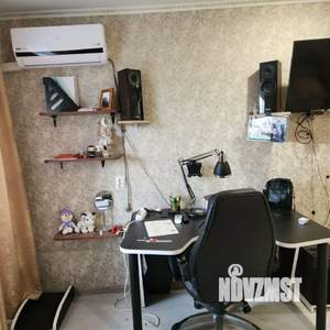 1-к квартира, вторичка, 32м2, 4/5 этаж